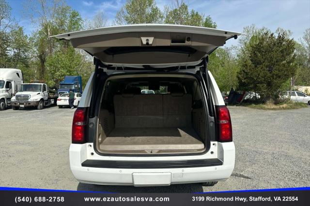 2019 Chevrolet Suburban LT