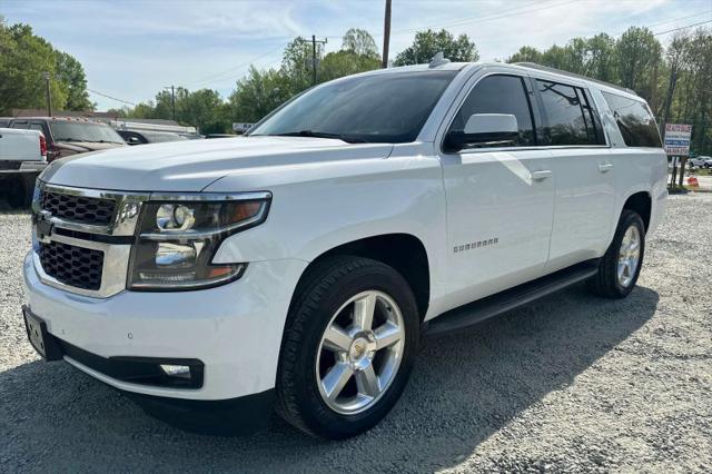 2019 Chevrolet Suburban LT