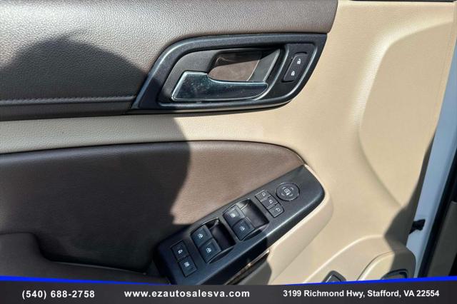 2019 Chevrolet Suburban LT