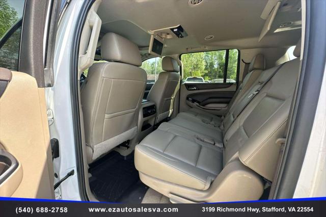 2019 Chevrolet Suburban LT