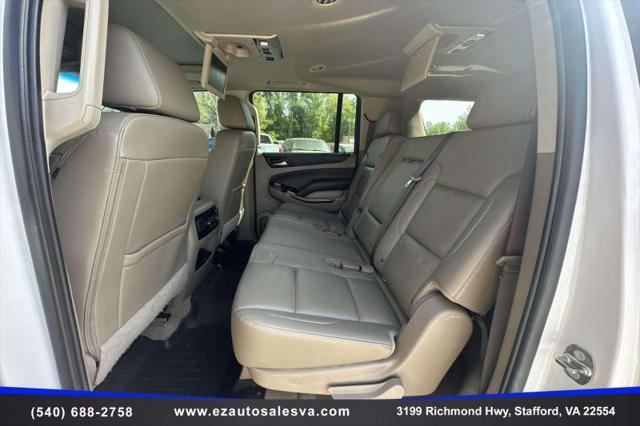 2019 Chevrolet Suburban LT