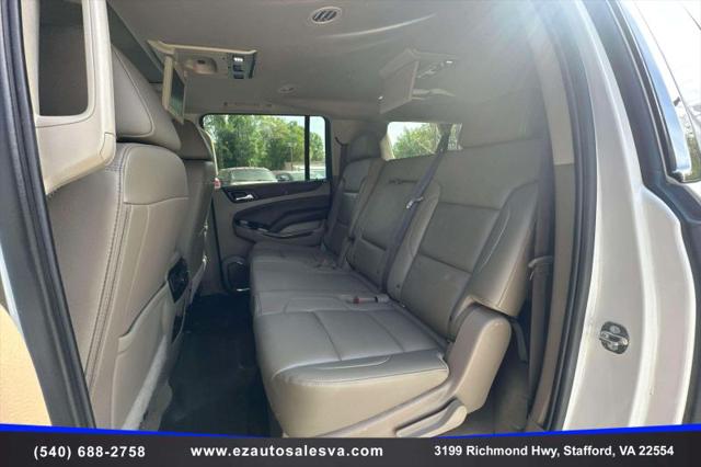 2019 Chevrolet Suburban LT