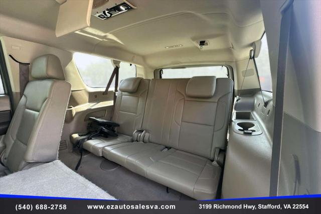 2019 Chevrolet Suburban LT