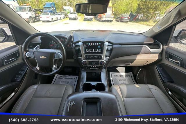 2019 Chevrolet Suburban LT