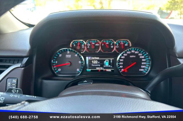 2019 Chevrolet Suburban LT