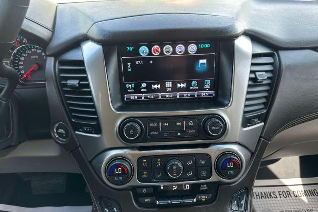 2019 Chevrolet Suburban LT