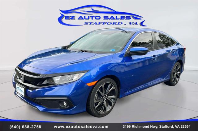 2020 Honda Civic Sport for sale in Stafford, VA
