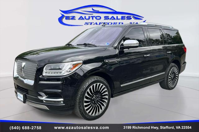 2018 Lincoln Navigator Black Label for sale in Stafford, VA