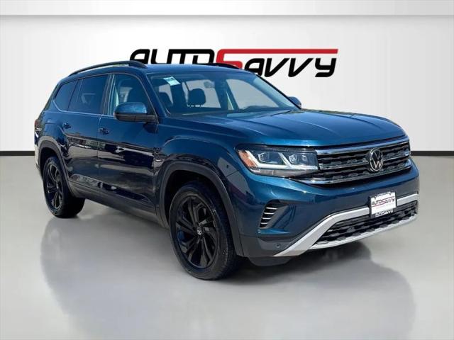 2023 Volkswagen Atlas 3.6L V6 SE w/Technology for sale in Houston, TX