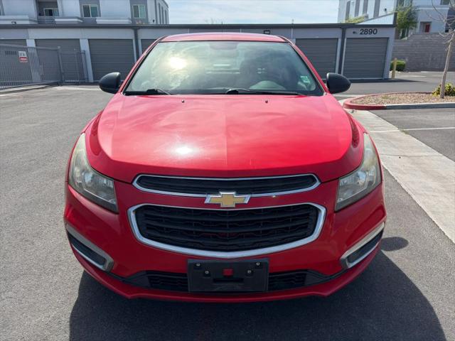 2016 Chevrolet Cruze Limited LS Auto
