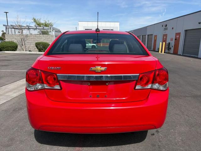 2016 Chevrolet Cruze Limited LS Auto