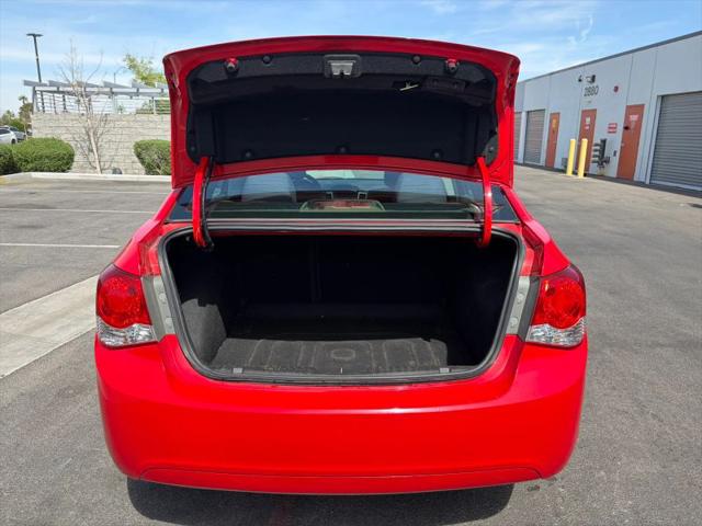 2016 Chevrolet Cruze Limited LS Auto