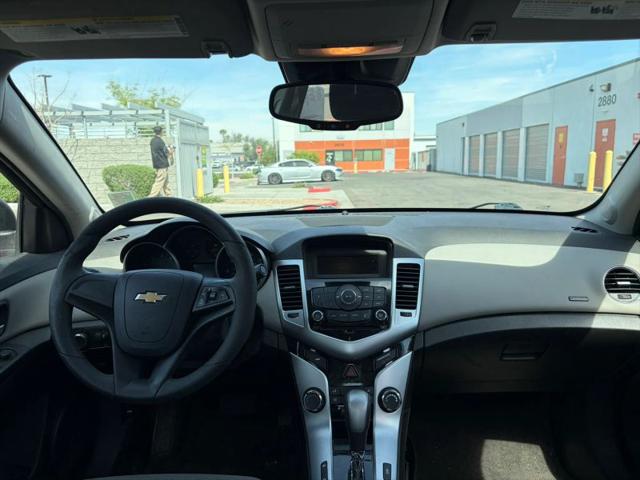 2016 Chevrolet Cruze Limited LS Auto