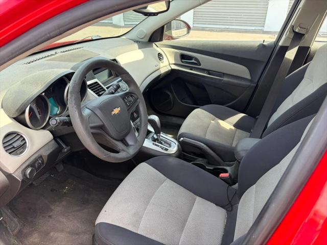 2016 Chevrolet Cruze Limited LS Auto