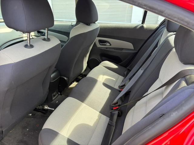 2016 Chevrolet Cruze Limited LS Auto