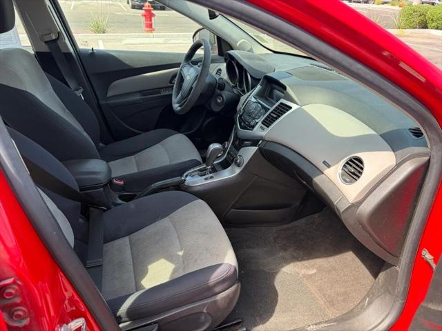 2016 Chevrolet Cruze Limited LS Auto