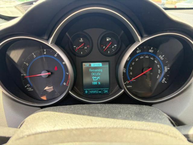 2016 Chevrolet Cruze Limited LS Auto