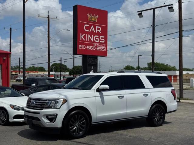2020 Ford Expedition Limited MAX for sale in San Antonio, TX