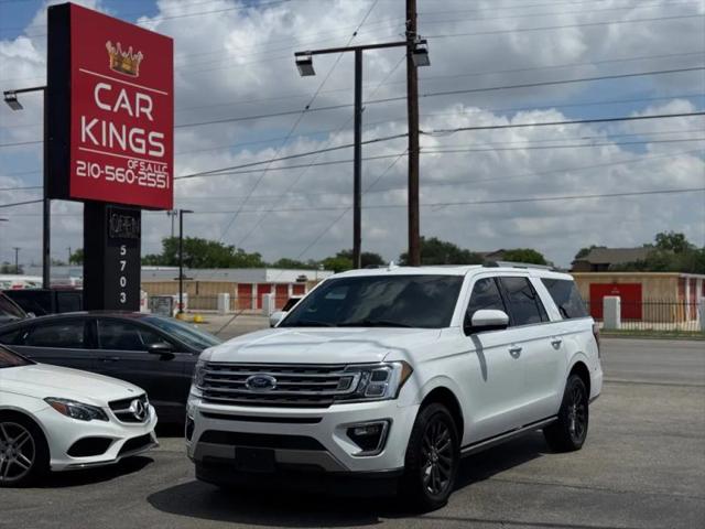 2020 Ford Expedition Limited MAX