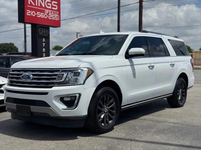 2020 Ford Expedition Limited MAX