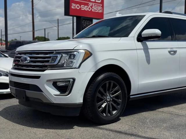 2020 Ford Expedition Limited MAX