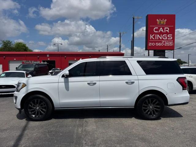 2020 Ford Expedition Limited MAX