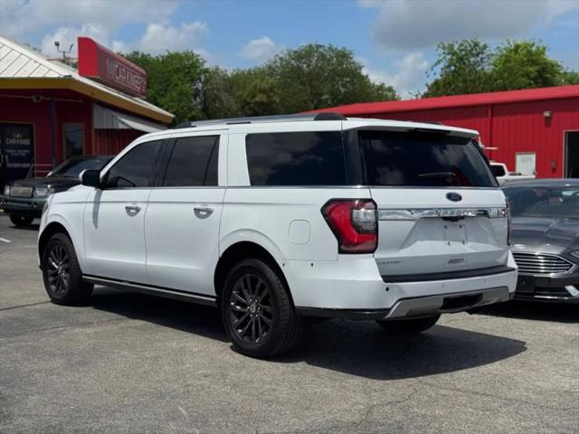 2020 Ford Expedition Limited MAX