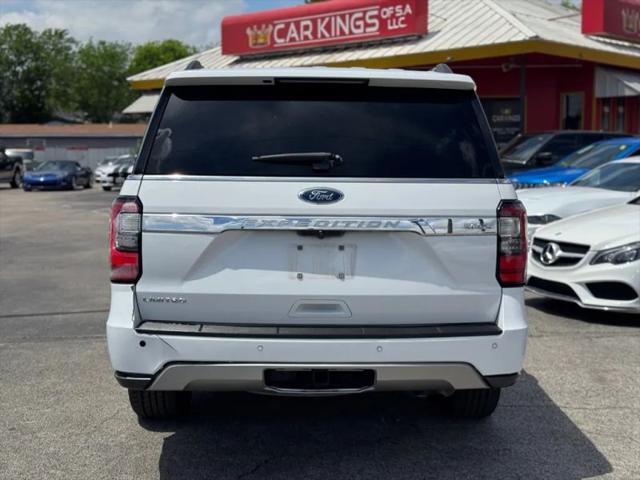2020 Ford Expedition Limited MAX