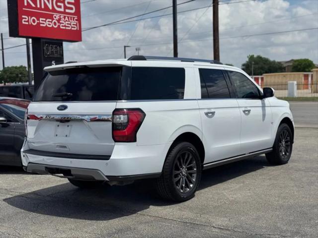 2020 Ford Expedition Limited MAX