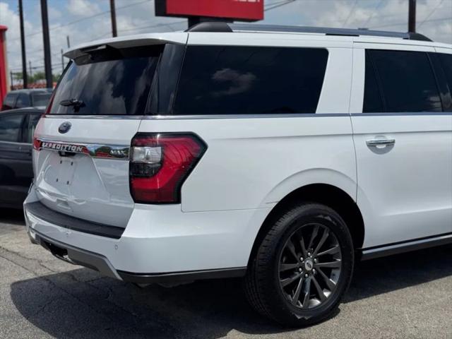 2020 Ford Expedition Limited MAX