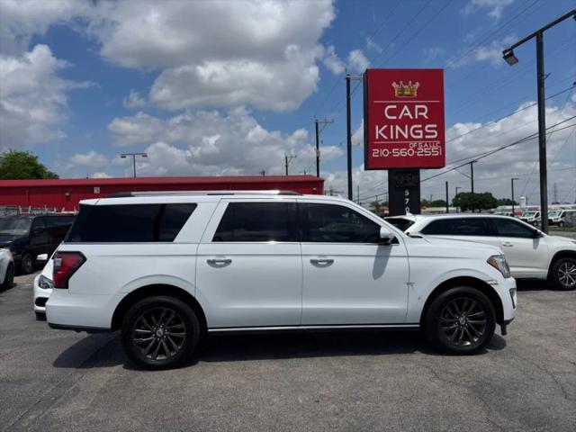 2020 Ford Expedition Limited MAX