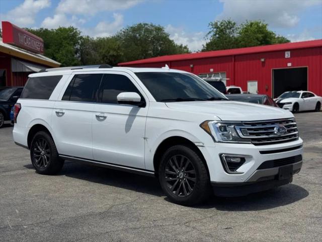 2020 Ford Expedition Limited MAX
