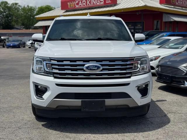 2020 Ford Expedition Limited MAX