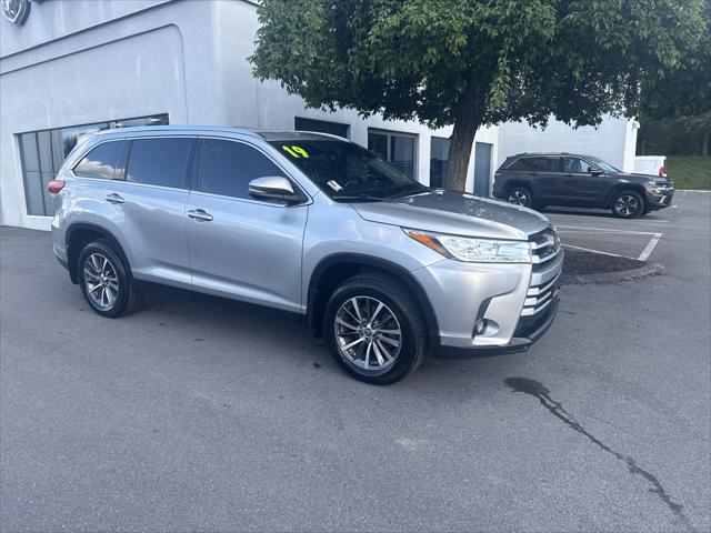 2019 Toyota Highlander XLE 2019 Toyota Highlander XLE