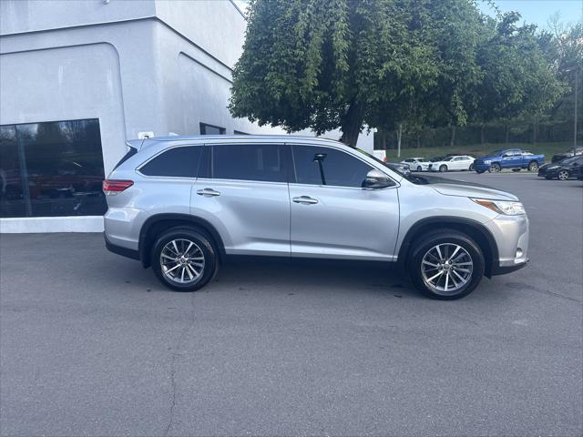 2019 Toyota Highlander XLE 2019 Toyota Highlander XLE