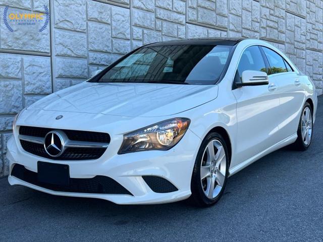 2015 Mercedes-Benz CLA CLA 250 for sale in Decatur, GA