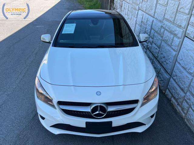 2015 Mercedes-Benz CLA CLA 250