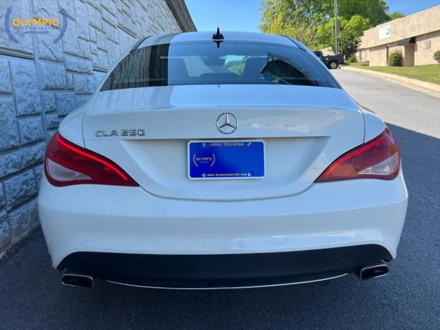 2015 Mercedes-Benz CLA CLA 250