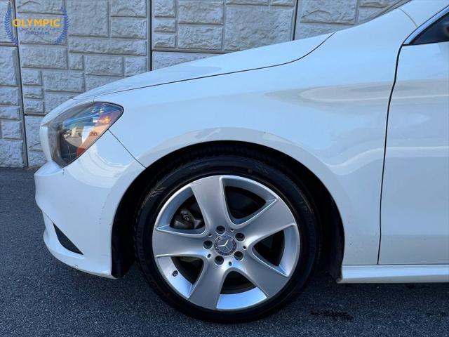 2015 Mercedes-Benz CLA CLA 250