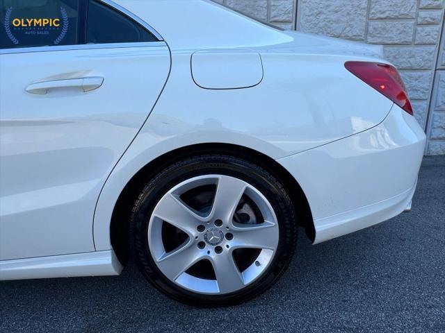 2015 Mercedes-Benz CLA CLA 250