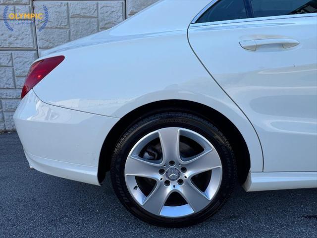 2015 Mercedes-Benz CLA CLA 250