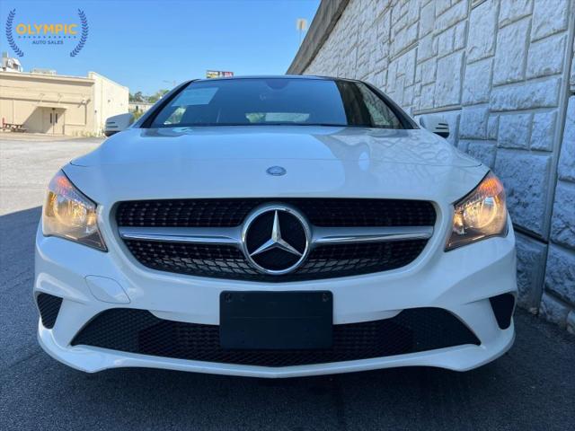 2015 Mercedes-Benz CLA CLA 250