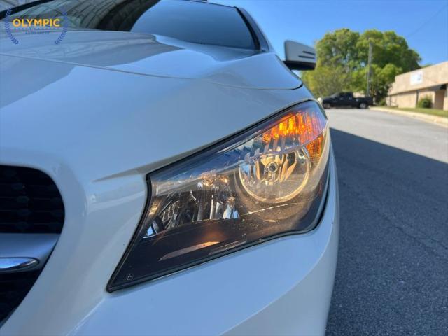2015 Mercedes-Benz CLA CLA 250
