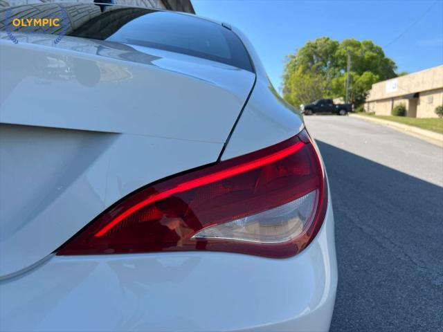2015 Mercedes-Benz CLA CLA 250
