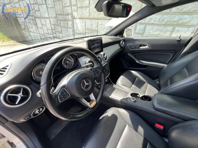 2015 Mercedes-Benz CLA CLA 250