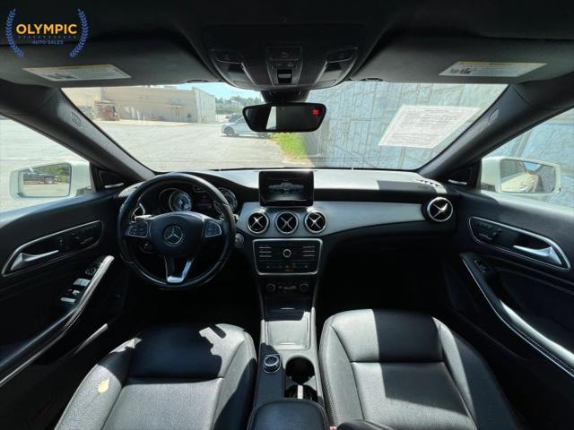 2015 Mercedes-Benz CLA CLA 250