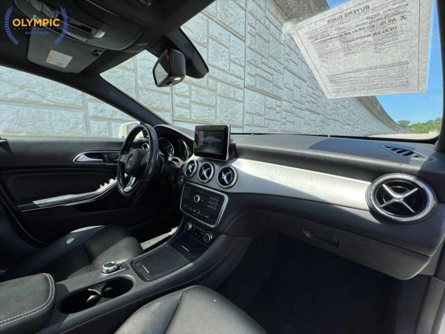2015 Mercedes-Benz CLA CLA 250