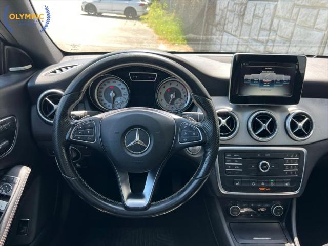 2015 Mercedes-Benz CLA CLA 250