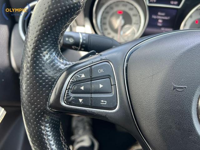 2015 Mercedes-Benz CLA CLA 250