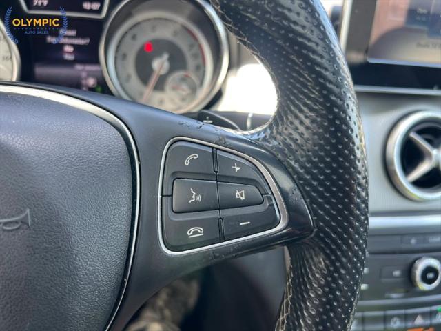 2015 Mercedes-Benz CLA CLA 250